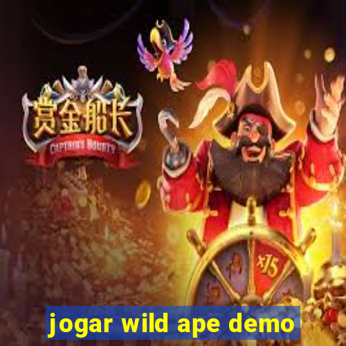 jogar wild ape demo